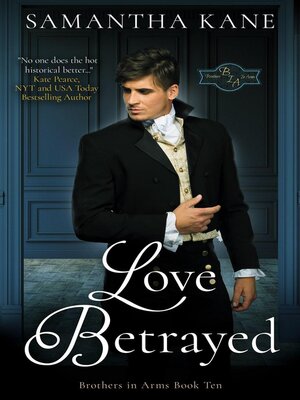 cover image of Love Betrayed